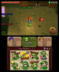 Cкриншот The Legend of Zelda: Tri Force Heroes, изображение № 801629 - RAWG