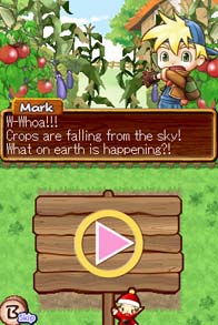 Cкриншот Harvest Moon: Frantic Farming, изображение № 252275 - RAWG
