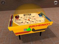 Cкриншот Basketball - arcade machine from USSR, изображение № 975951 - RAWG