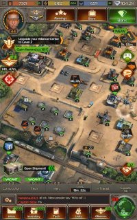 Cкриншот Soldiers Inc: Mobile Warfare, изображение № 1345493 - RAWG