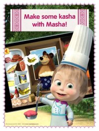 Cкриншот Masha and the Bear: Food Games, изображение № 928840 - RAWG