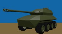 Cкриншот Tank Simulator, изображение № 1228176 - RAWG