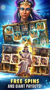 Cкриншот Slots - Pharaoh's adventure, изображение № 1343009 - RAWG