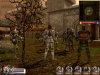 Cкриншот Wars & Warriors: Joan of Arc, изображение № 377173 - RAWG