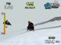 Cкриншот Winter Sports Snow Wave 2, изображение № 306770 - RAWG