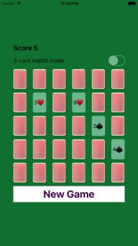 Cкриншот Card Match 2 and 3, изображение № 1600881 - RAWG