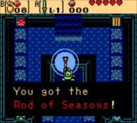 Cкриншот The Legend of Zelda: Oracle of Seasons, изображение № 795951 - RAWG