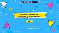 Cкриншот Super Quiz Time, изображение № 3177258 - RAWG