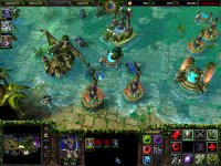 Cкриншот Warcraft 3: The Frozen Throne, изображение № 351690 - RAWG