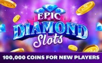 Cкриншот Epic Diamond Slots – Free Vegas Slot Machines, изображение № 1582832 - RAWG