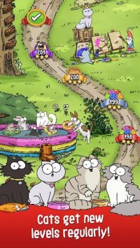 Cкриншот Simon’s Cat Crunch Time - Puzzle Adventure!, изображение № 2088451 - RAWG