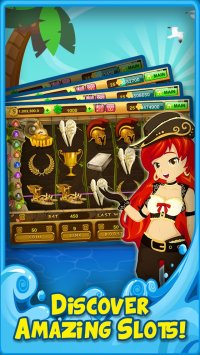 Cкриншот Adventure Slots - Titan's of Las Vegas Fortune Casino FREE, изображение № 1748327 - RAWG