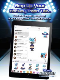 Cкриншот Toronto Hockey Emojis, изображение № 1605640 - RAWG