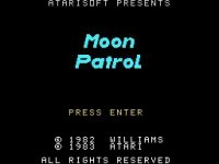 Cкриншот Moon Patrol, изображение № 726193 - RAWG