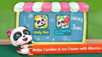 Cкриншот Little Panda’s Ice Cream Factory, изображение № 1594014 - RAWG