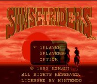 Cкриншот Sunset Riders, изображение № 760463 - RAWG