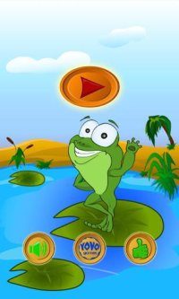 Cкриншот Frog Jump - Tap !, изображение № 1391029 - RAWG