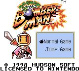 Cкриншот Pocket Bomberman, изображение № 743015 - RAWG