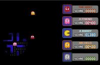 Cкриншот Pac-Man VS, изображение № 2549557 - RAWG