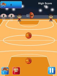 Cкриншот Basketball - 3 Point Hoops Pro, изображение № 1605620 - RAWG