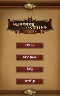 Cкриншот Hwarang & Kumiho Gamebook RPG, изображение № 1565543 - RAWG