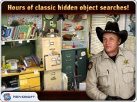 Cкриншот Mysteryville HD Lite: hidden object investigation, изображение № 1654099 - RAWG
