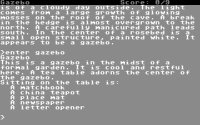 Cкриншот Zork II, изображение № 746023 - RAWG