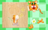Cкриншот Animal Puzzles for Toddlers (itch), изображение № 1205651 - RAWG