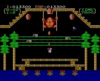 Cкриншот Donkey Kong 3, изображение № 822795 - RAWG