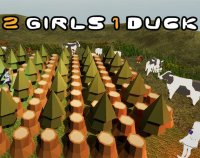 Cкриншот 2 Girls 1 Duck, изображение № 2606474 - RAWG