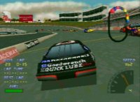 Cкриншот NASCAR 98, изображение № 763617 - RAWG