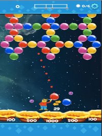 Cкриншот Bubble Shooter Super Pop Puzzle Blast, изображение № 2099665 - RAWG