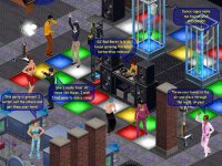 Cкриншот The Sims Online, изображение № 376088 - RAWG