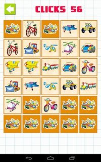 Cкриншот Memory Game: Animals, Fruits, Cars & Numbers, изображение № 1549313 - RAWG