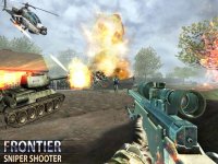 Cкриншот Frontier Sniper Shooter: Frontline Army Commando, изображение № 2156244 - RAWG