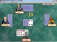 Cкриншот Hoyle Classic Card Games (1997), изображение № 343068 - RAWG