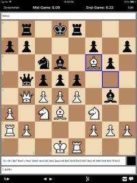 Cкриншот Chess Coach for SocialChess, изображение № 2056118 - RAWG