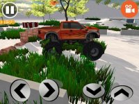 Cкриншот Monster Wheels Offroad Arena Parking Game, изображение № 2133199 - RAWG
