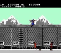 Cкриншот Rush'n Attack (1985), изображение № 1697750 - RAWG