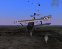 Cкриншот Flyboys Squadron, изображение № 464406 - RAWG