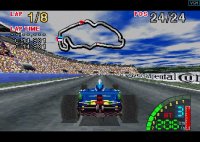 Cкриншот F1 Challenge (1996), изображение № 2149464 - RAWG