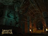 Cкриншот Dark Age of Camelot: Labyrinth of the Minotaur, изображение № 463065 - RAWG