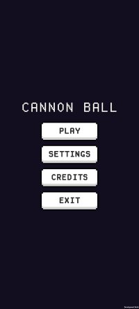 Cкриншот Cannon Ball (Work in progress), изображение № 3384144 - RAWG