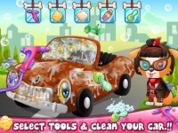 Cкриншот Little Puppy Car Spa, изображение № 1757451 - RAWG