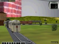 Cкриншот RailKing's Model RailRoad Simulator, изображение № 317937 - RAWG