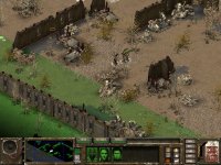 Cкриншот Fallout Tactics: Brotherhood of Steel, изображение № 722983 - RAWG