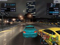 Cкриншот Need for Speed: Underground, изображение № 809816 - RAWG