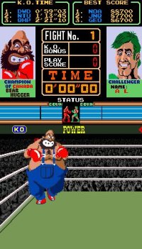 Cкриншот Super Punch-Out!! (1985), изображение № 755067 - RAWG