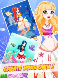 Cкриншот The Princess Mermaid Dress Up Games, изображение № 932664 - RAWG