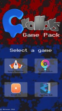 Cкриншот Crollors Game Pack - Android Edition, изображение № 1270332 - RAWG